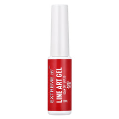 EXTREME+ Line Art Gel Polish - AG03 Red