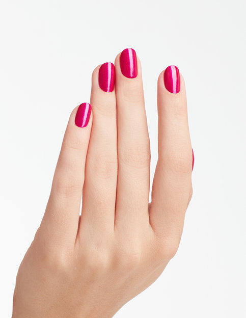 OPI Gel - B31 Flashbulb Fuchsia