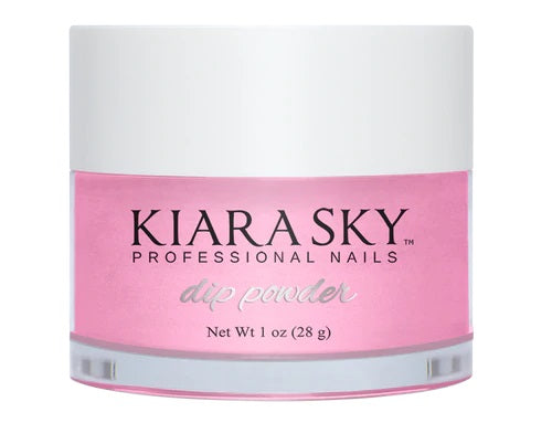 Kiara Sky Dipping Powder - D589 Bee-My-Kini