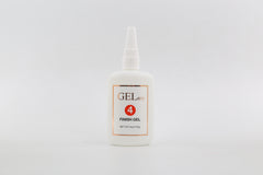 GELery Dipping Liquid 4 oz - Step 4 - Finish Gel