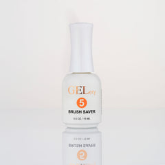 GELery Dipping Liquid 0.5 oz - Step 5 - Brush Saver