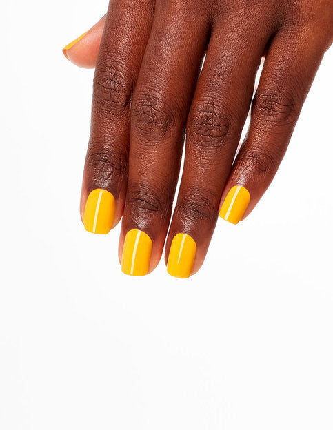 OPI Infinite Shine Polish - L23 Sun, Sea, And Sand In My Pants