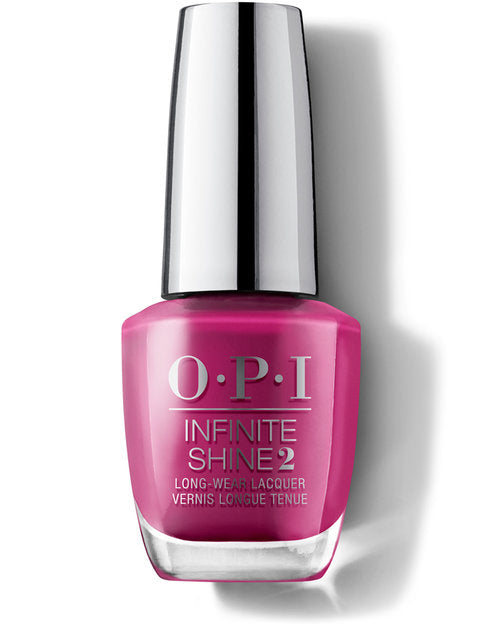 OPI Infinite Shine Polish - ISL63 Don’t Provoke the Plum!