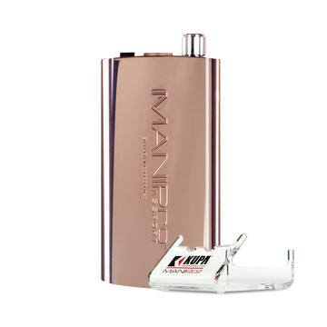 Kupa Mani Pro Passport Control Box Only - Rose Gold
