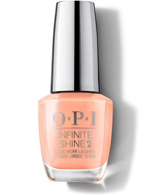 OPI Infinite Shine Polish - N58 Crawfishin' For A Compliment