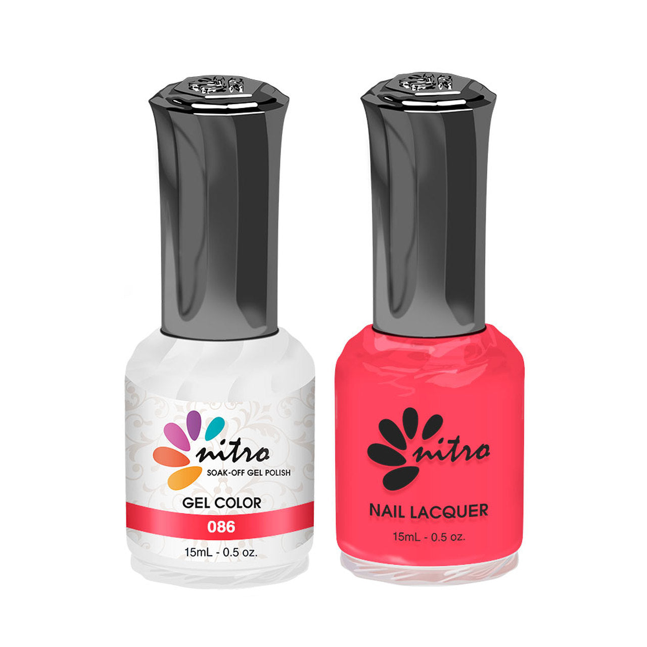 Nitro Duo Gel # 086