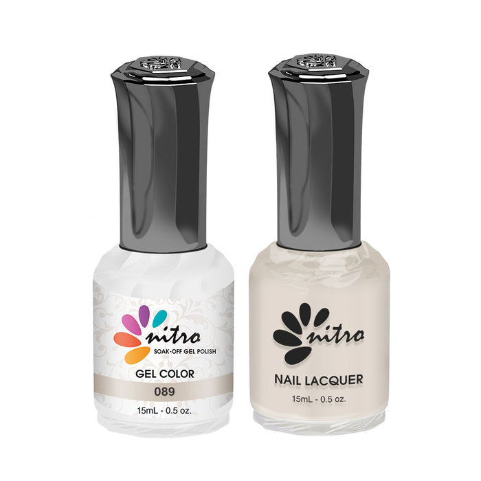 Nitro Duo Gel # 089