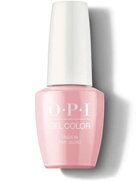OPI Gel - L18 Tagus in That Selfie!